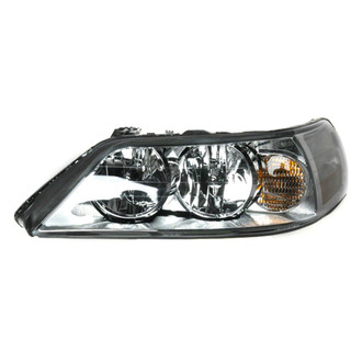 Replace® - Driver Side Replacement Headlight (Value Line)