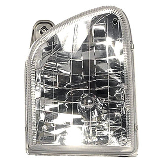 Replace® - Driver Side Replacement Headlight (Value Line)