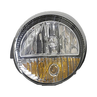 Replace® - Remanufactured OE Driver Side Replacement Headlight
