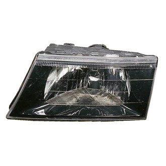 Replace® - Driver Side Replacement Headlight (Value Line)
