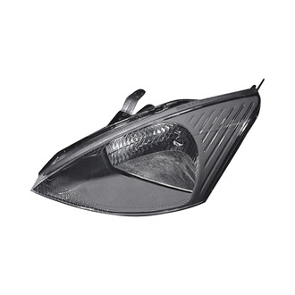 Replace® - Driver Side Replacement Headlight (CAPA Certified)