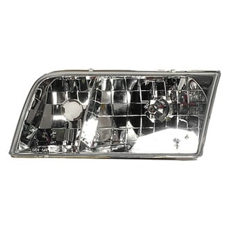 Replace® - Driver Side Replacement Headlight (Value Line)