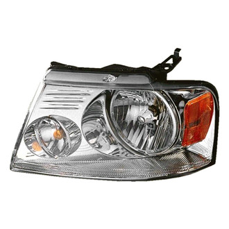 Replace® - Driver Side Replacement Headlight (Standard Line)