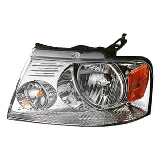 Replace® - Driver Side Replacement Headlight (Value Line)