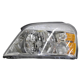 Replace® - Driver Side Replacement Headlight (Value Line)
