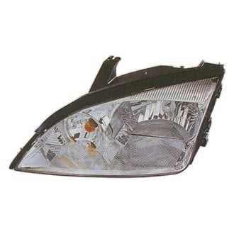 Replace® - Driver Side Replacement Headlight (Value Line)