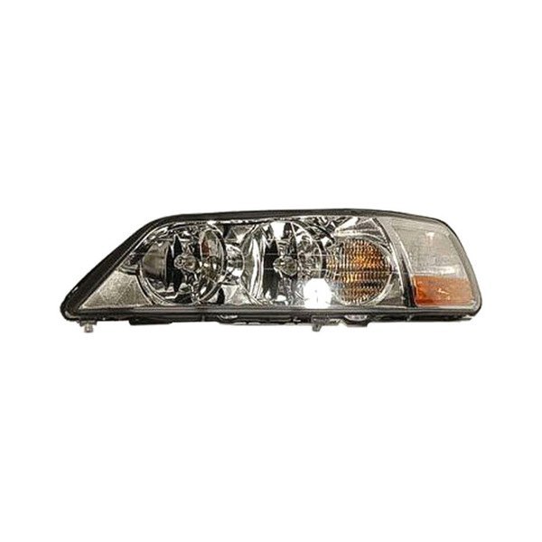 Replace® - Driver Side Replacement Headlight (Remanufactured OE), Lincoln Town Car