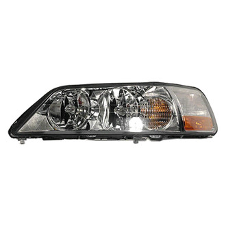 Replace® - Driver Side Replacement Headlight (Standard Line)
