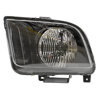 Replace® - Driver Side Replacement Headlight (Value Line)