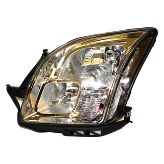 Replace® - Remanufactured OE Driver Side Replacement Headlight