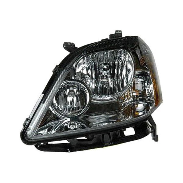 Replace® - Driver Side Replacement Headlight (Remanufactured OE), Ford Five Hundred