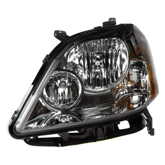 Replace® - Driver Side Replacement Headlight (CAPA Certified)