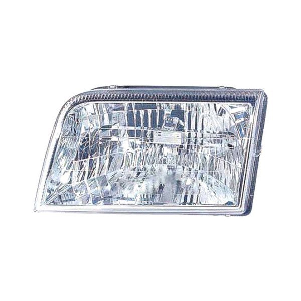 Replace® - Driver Side Replacement Headlight, Mercury Grand Marquis