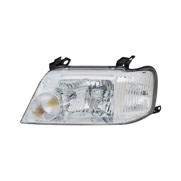 Replace® - Driver Side Replacement Headlight, Mercury Mariner