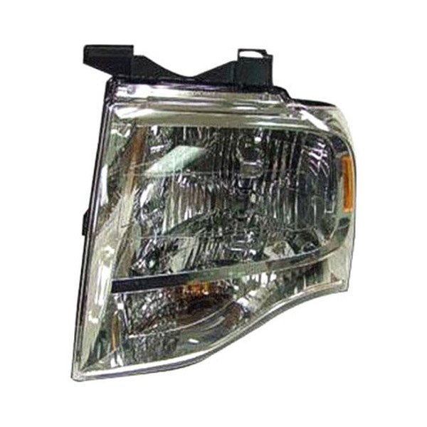 Replace® - Driver Side Replacement Headlight (Remanufactured OE), Ford Expedition