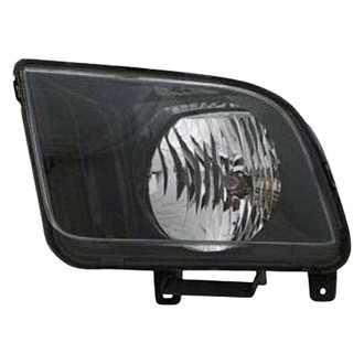 Replace® - Driver Side Replacement Headlight (CAPA Certified)
