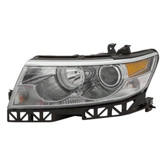 Replace® - Driver Side Replacement Headlight (Value Line)