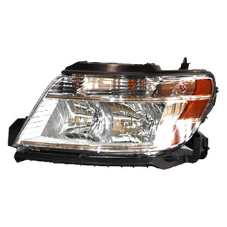 Replace® - Driver Side Replacement Headlight (Value Line)