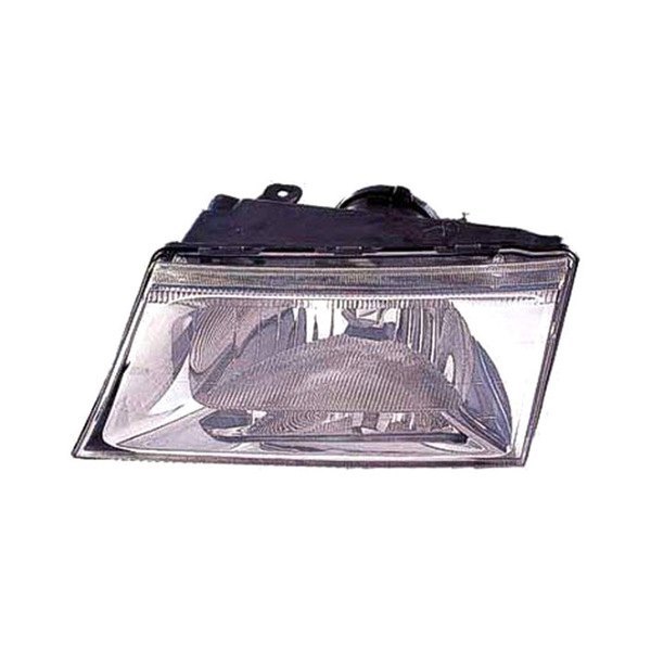 Replace® - Driver Side Replacement Headlight, Mercury Grand Marquis