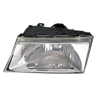 Replace® FO2502239C - Driver Side Replacement Headlight (CAPA Certified)