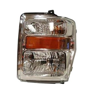 Replace® - Replacement Headlight