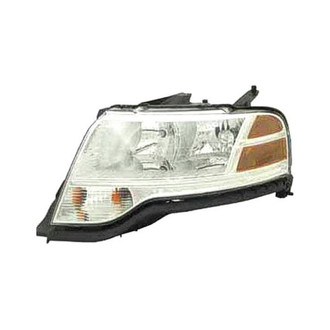 Replace® - Driver Side Replacement Headlight (CAPA Certified)