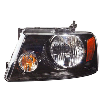 Replace® - Driver Side Replacement Headlight (CAPA Certified)