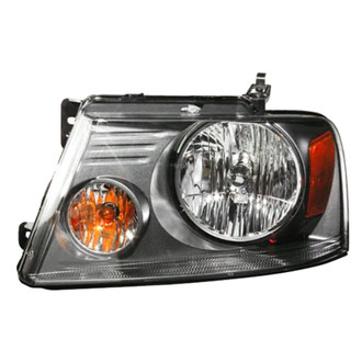 Replace® - Driver Side Replacement Headlight (CAPA Certified)