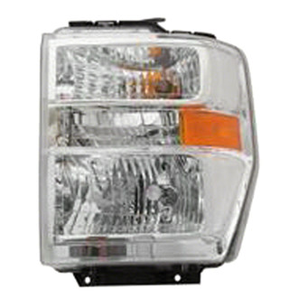 Replace® - Factory Replacement Headlights