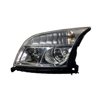 Replace® - Remanufactured OE Driver Side Replacement Headlight