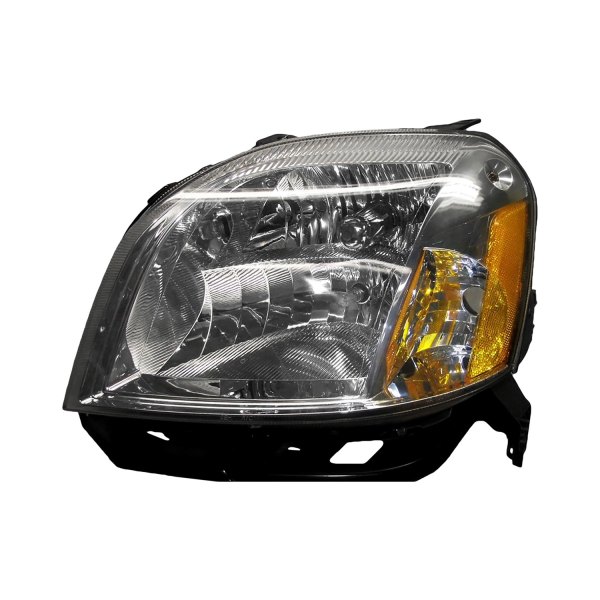 Replace® - Driver Side Replacement Headlight (Remanufactured OE), Mercury Montego