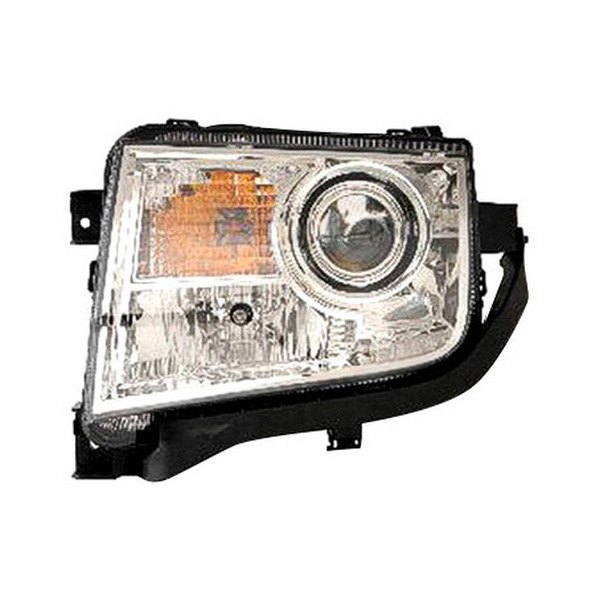 Replace® - Driver Side Replacement Headlight, Lincoln MKX