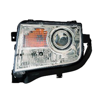 Replace® - Remanufactured Driver Side Replacement Headlight