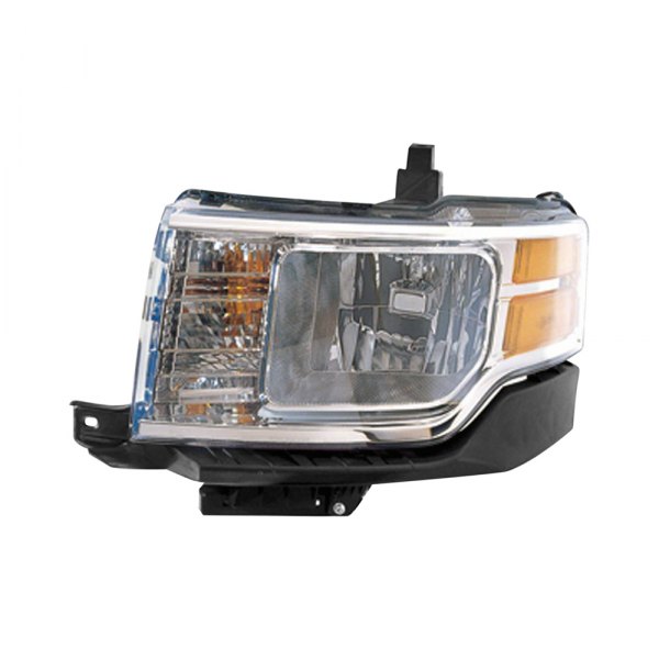 Replace® - Driver Side Replacement Headlight, Ford Flex