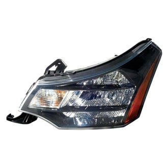 Replace® - Driver Side Replacement Headlight (CAPA Certified)