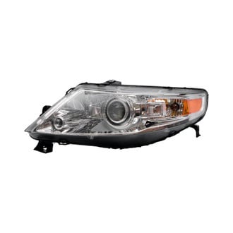 Replace® - Remanufactured OE Driver Side Replacement Headlight