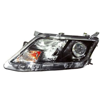 Replace® - Remanufactured OE Driver Side Replacement Headlight