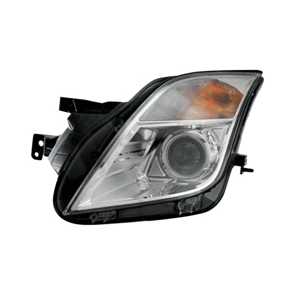 Replace® - Driver Side Replacement Headlight, Mercury Milan
