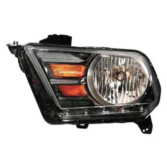 Replace® - Driver Side Replacement Headlight (Standard Line)
