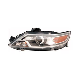 Ford Taurus Custom Projector Headlights 