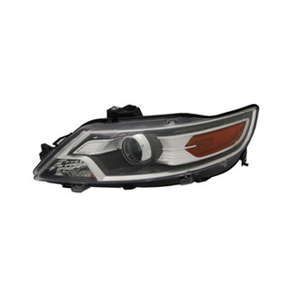 Replace® - Remanufactured Driver Side Replacement Headlight