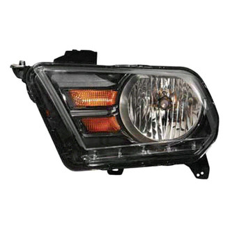 Replace® - Driver Side Replacement Headlight (CAPA Certified)