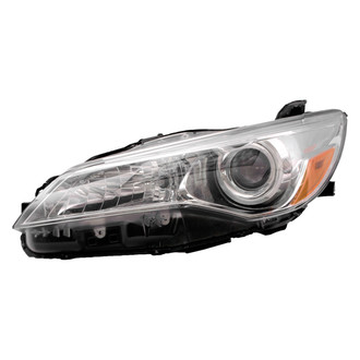 Replace® - Remanufactured OE Driver Side Replacement Headlight