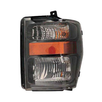 Replace® - Driver Side Replacement Headlight (CAPA Certified)