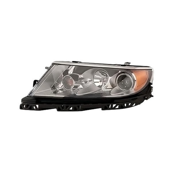 Replace® - Driver Side Replacement Headlight (Remanufactured OE), Lincoln MKZ