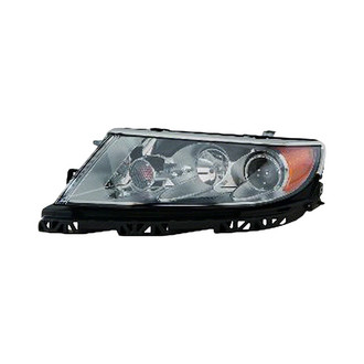 Replace® - Remanufactured Driver Side Replacement Headlight