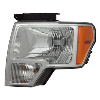 Replace® FO2502287R - Remanufactured OE Driver Side Replacement Headlight