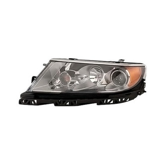Replace® - Driver Side Replacement Headlight (CAPA Certified)