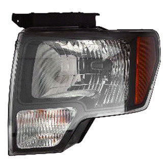 Replace® - Driver Side Replacement Headlight (CAPA Certified)