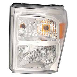 Replace® FO2502290R - Remanufactured OE Driver Side Replacement Headlight